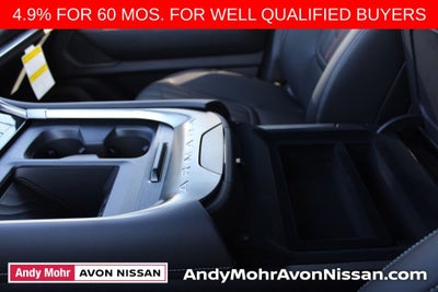 2026 Nissan Armada PRO-4X