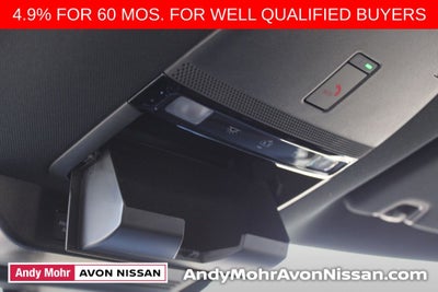 2026 Nissan Armada PRO-4X