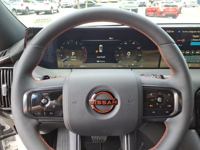 2026 Nissan Armada PRO-4X