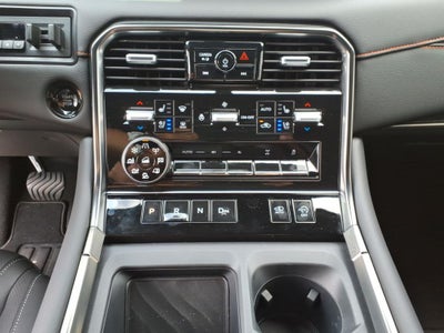 2026 Nissan Armada PRO-4X