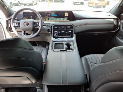 2026 Nissan Armada PRO-4X