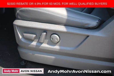 2026 Nissan Armada PRO-4X