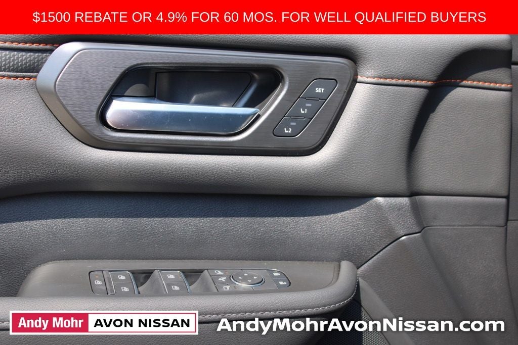 2026 Nissan Armada PRO-4X