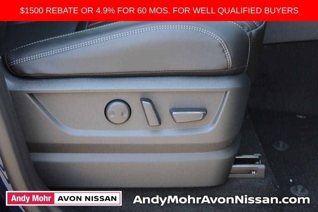 2026 Nissan Armada PRO-4X