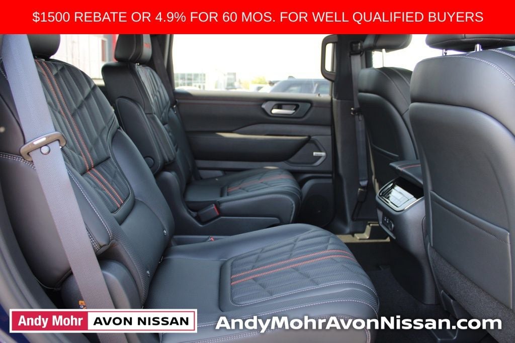 2026 Nissan Armada PRO-4X