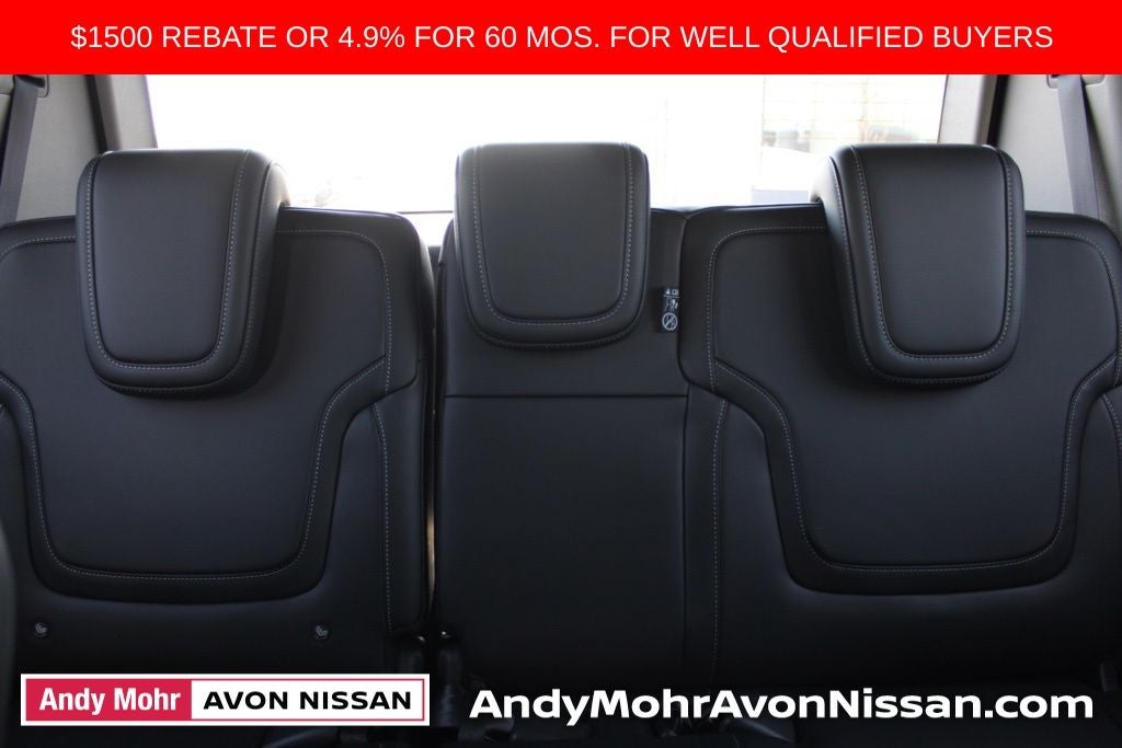 2026 Nissan Armada PRO-4X