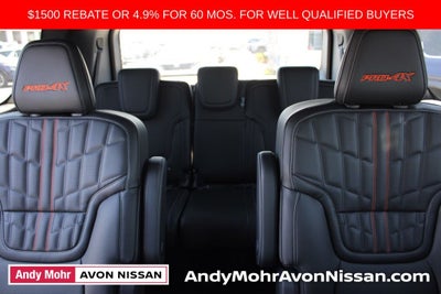 2026 Nissan Armada PRO-4X