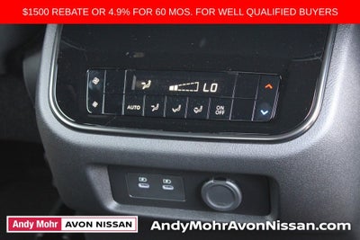 2026 Nissan Armada PRO-4X