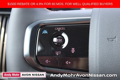 2026 Nissan Armada PRO-4X