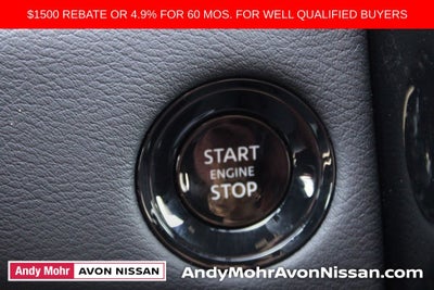 2026 Nissan Armada PRO-4X