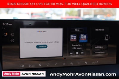 2026 Nissan Armada PRO-4X