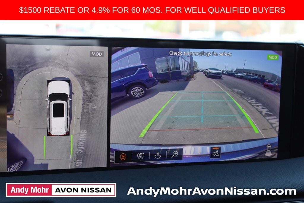 2026 Nissan Armada PRO-4X