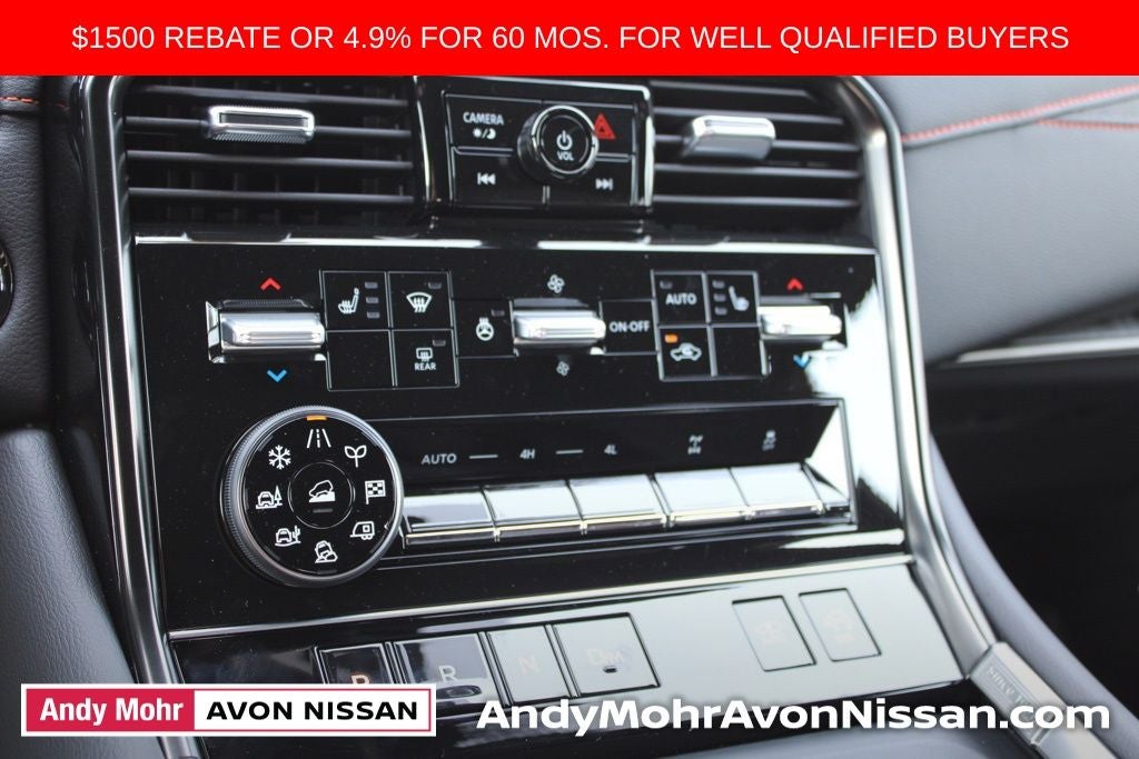 2026 Nissan Armada PRO-4X