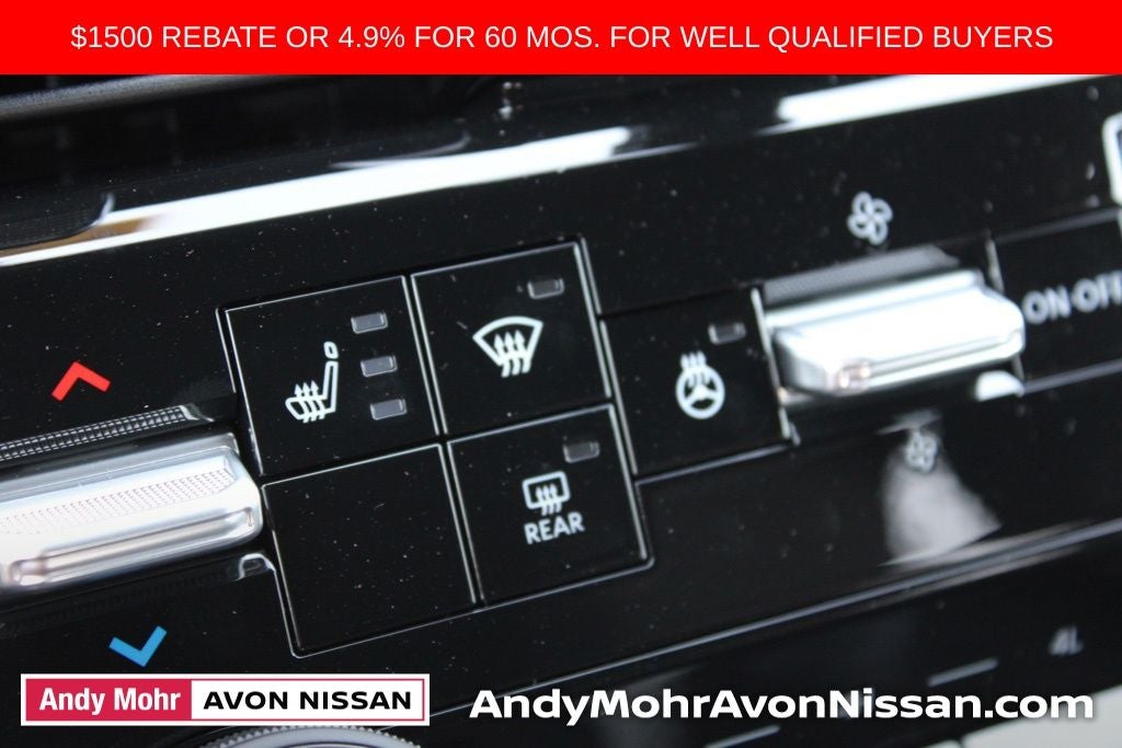 2026 Nissan Armada PRO-4X