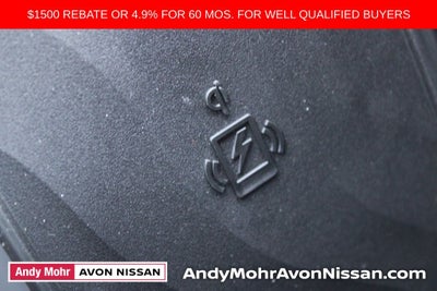 2026 Nissan Armada PRO-4X