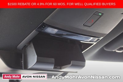 2026 Nissan Armada PRO-4X