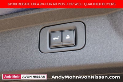 2026 Nissan Armada PRO-4X