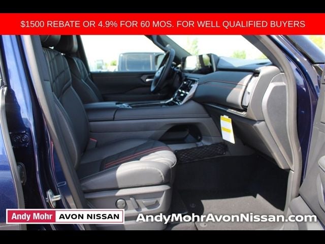 2026 Nissan Armada PRO-4X