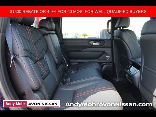 2026 Nissan Armada PRO-4X