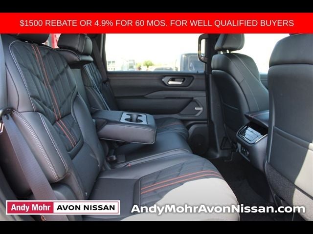 2026 Nissan Armada PRO-4X
