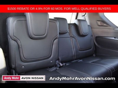 2026 Nissan Armada PRO-4X
