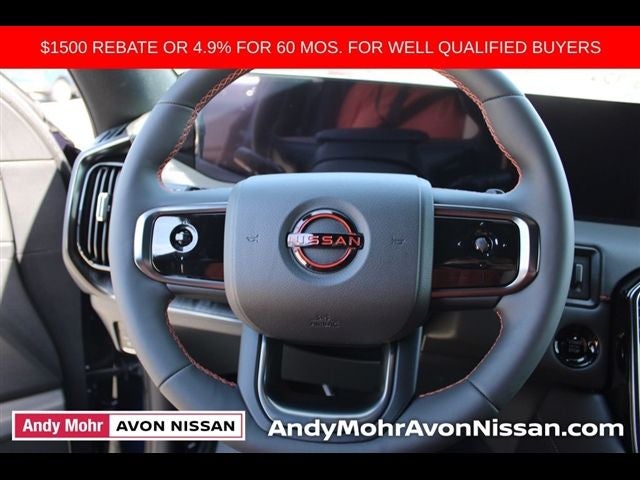 2026 Nissan Armada PRO-4X