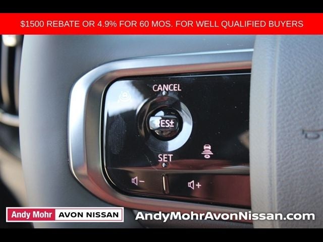 2026 Nissan Armada PRO-4X