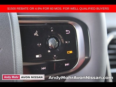 2026 Nissan Armada PRO-4X