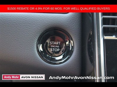 2026 Nissan Armada PRO-4X