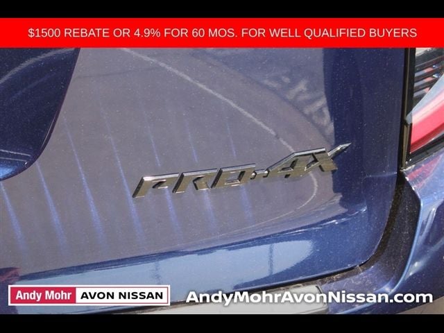 2026 Nissan Armada PRO-4X