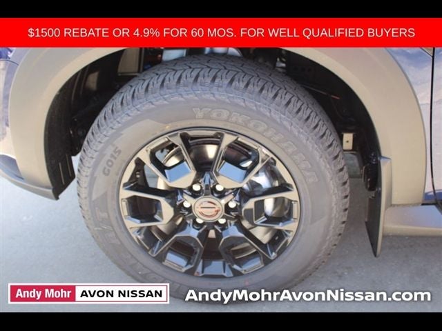 2026 Nissan Armada PRO-4X