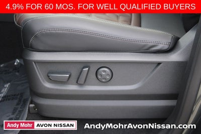 2026 Nissan Armada Platinum