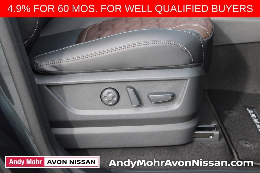 2026 Nissan Armada Platinum