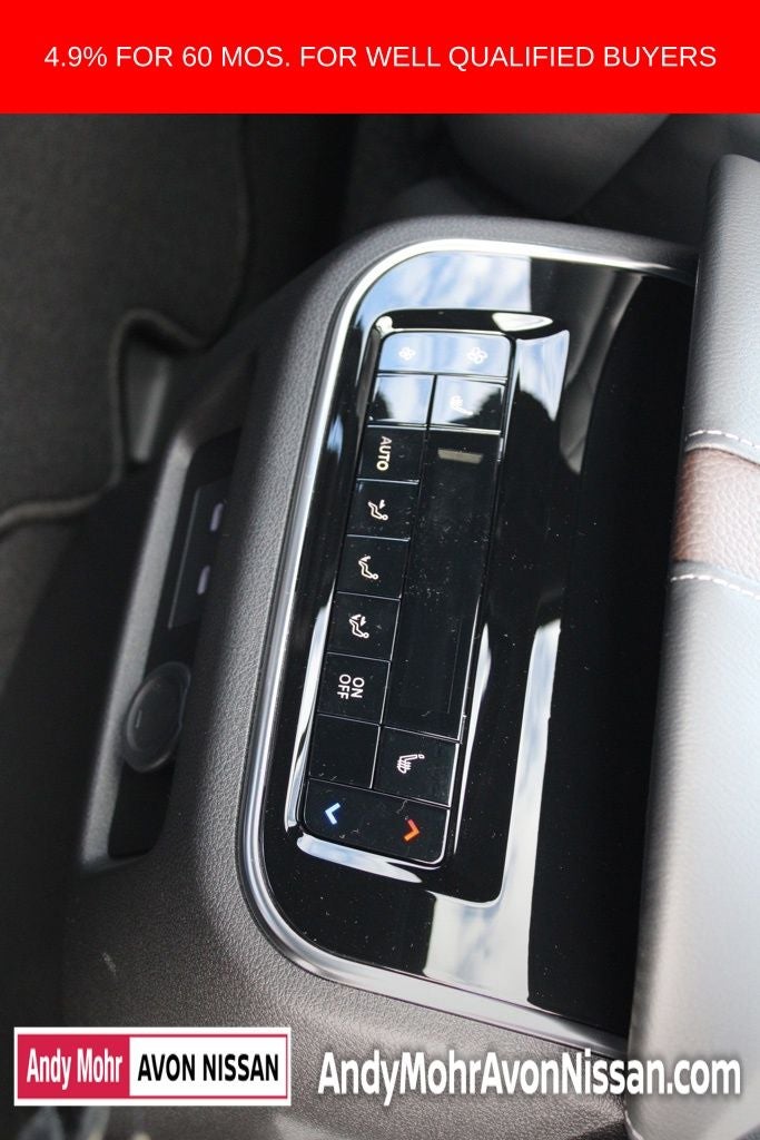 2026 Nissan Armada Platinum