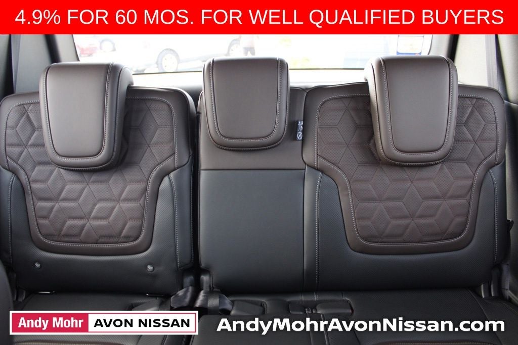 2026 Nissan Armada Platinum