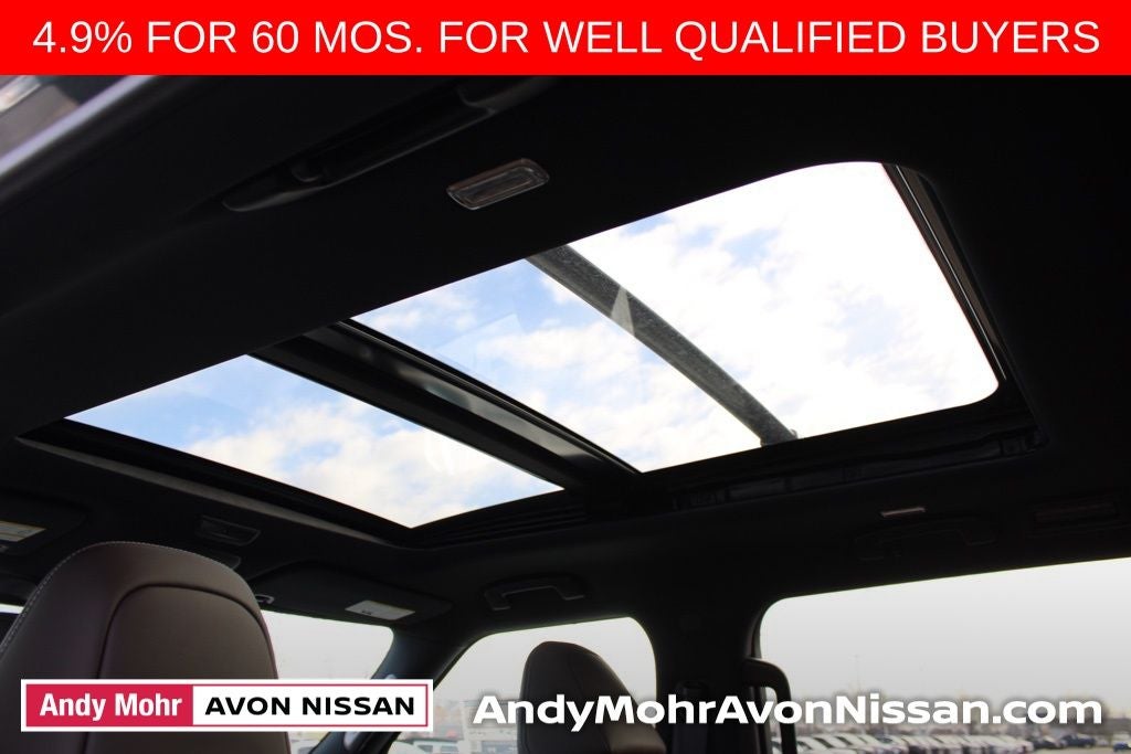 2026 Nissan Armada Platinum