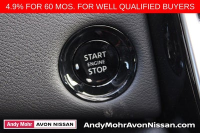 2026 Nissan Armada Platinum