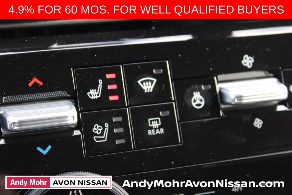 2026 Nissan Armada Platinum