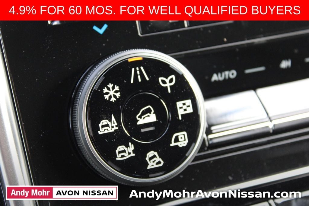 2026 Nissan Armada Platinum