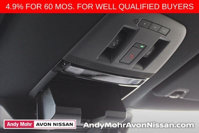 2026 Nissan Armada Platinum