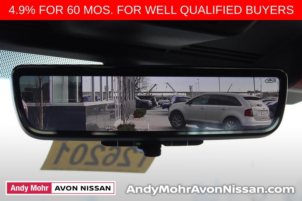 2026 Nissan Armada Platinum