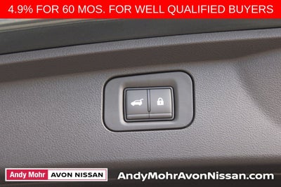 2026 Nissan Armada Platinum