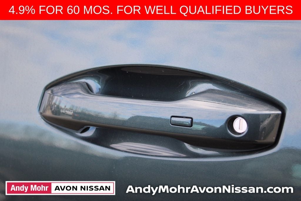 2026 Nissan Armada Platinum