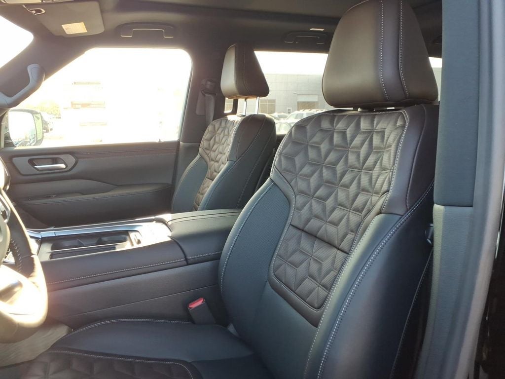 2026 Nissan Armada Platinum