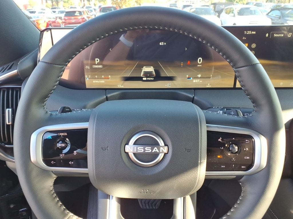 2026 Nissan Armada Platinum