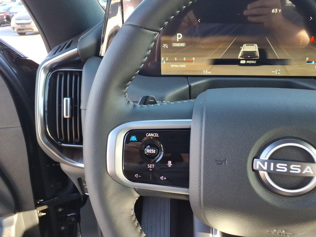2026 Nissan Armada Platinum