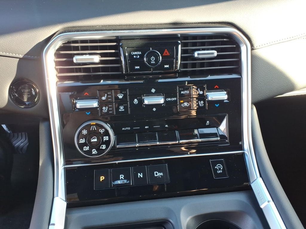 2026 Nissan Armada Platinum
