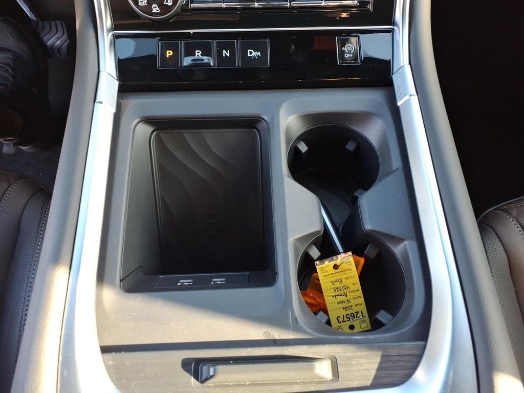 2026 Nissan Armada Platinum