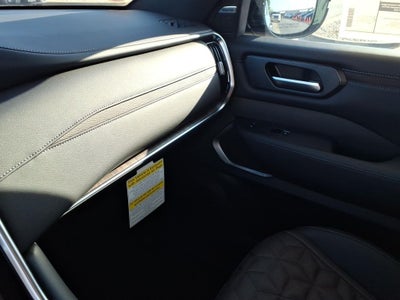 2026 Nissan Armada Platinum