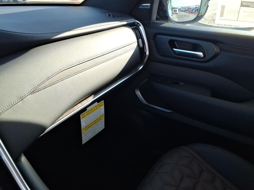 2026 Nissan Armada Platinum